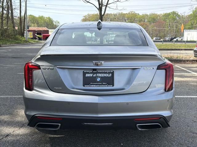 2025 Cadillac CT5 Premium Luxury RWD