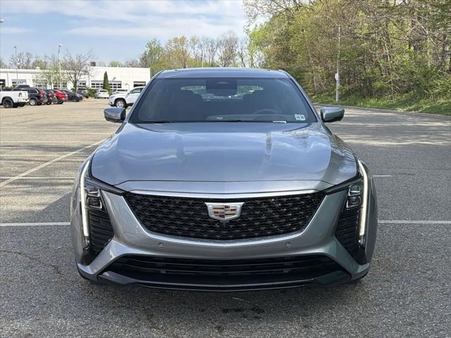 2025 Cadillac CT5 Premium Luxury RWD