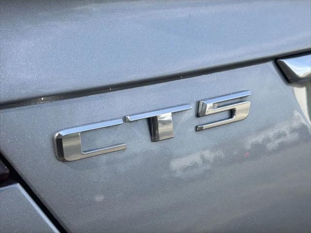 2025 Cadillac CT5 Premium Luxury RWD