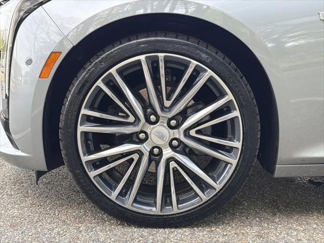 2025 Cadillac CT5 Premium Luxury RWD