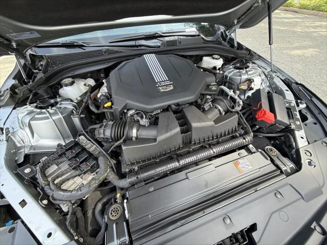2025 Cadillac CT5 Premium Luxury RWD