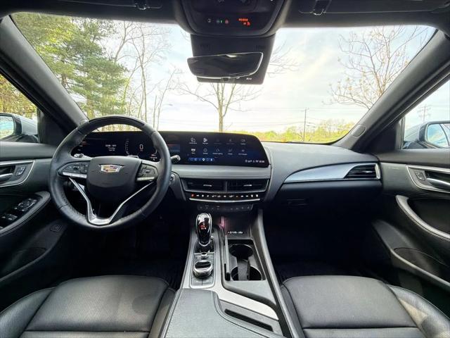 2025 Cadillac CT5 Premium Luxury RWD