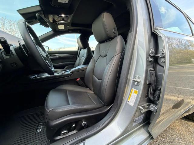 2025 Cadillac CT5 Premium Luxury RWD