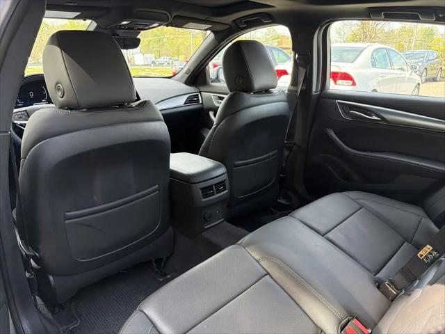 2025 Cadillac CT5 Premium Luxury RWD