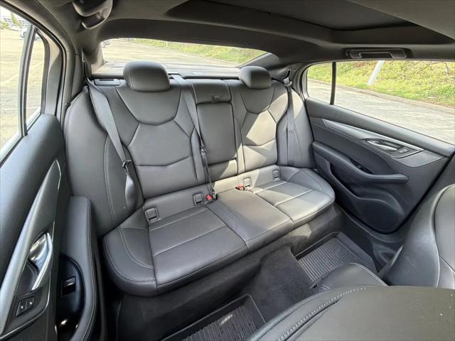 2025 Cadillac CT5 Premium Luxury RWD