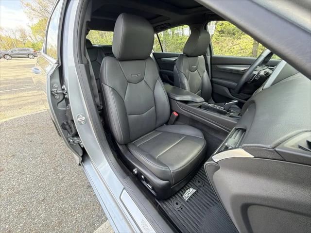 2025 Cadillac CT5 Premium Luxury RWD