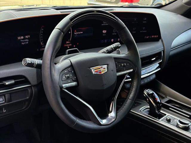 2025 Cadillac CT5 Premium Luxury RWD