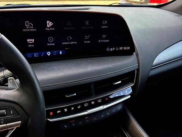 2025 Cadillac CT5 Premium Luxury RWD