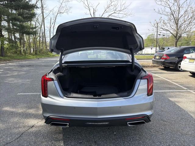 2025 Cadillac CT5 Premium Luxury RWD