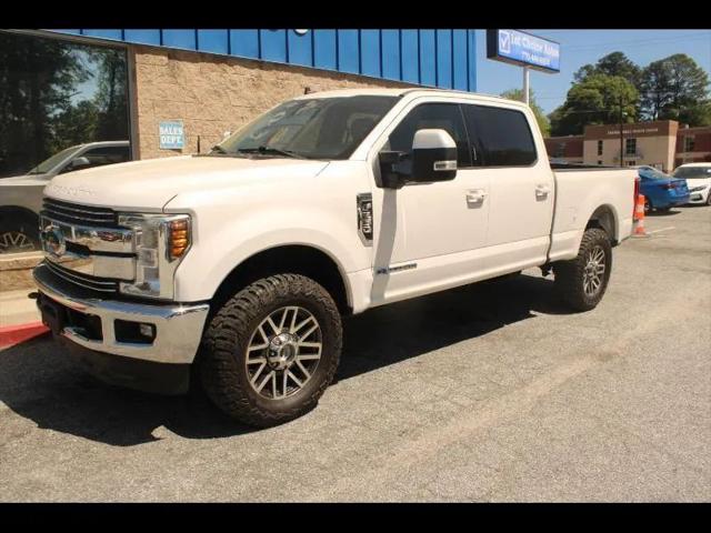 2019 Ford F-250 LARIAT