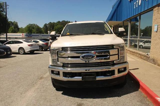 2019 Ford F-250 LARIAT