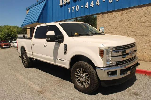 2019 Ford F-250 LARIAT for sale in Smyrna, GA
