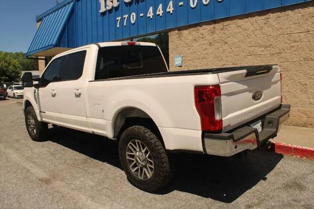 2019 Ford F-250 LARIAT