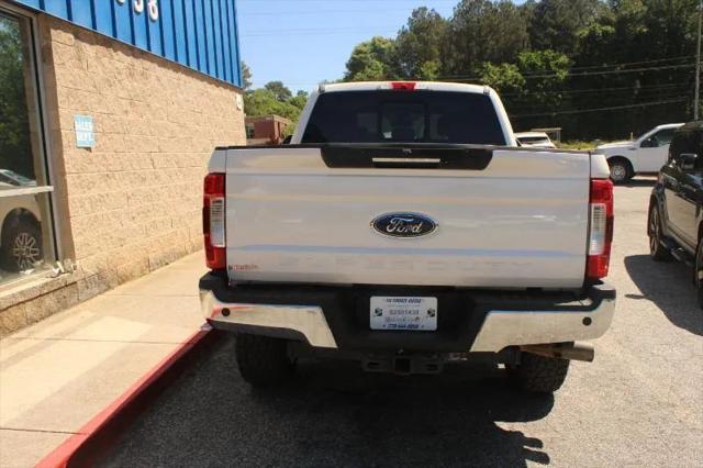 2019 Ford F-250 LARIAT