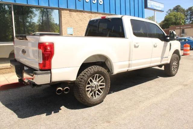 2019 Ford F-250 LARIAT