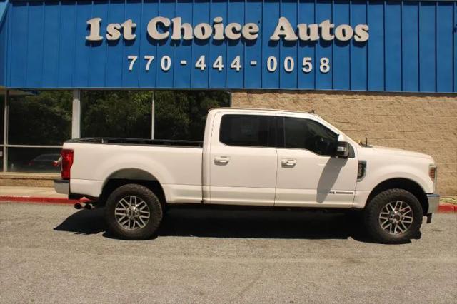 2019 Ford F-250 LARIAT