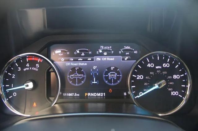 2019 Ford F-250 LARIAT