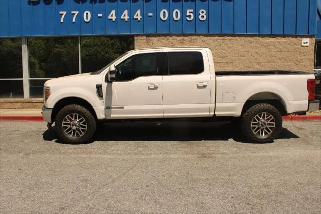 2019 Ford F-250 LARIAT