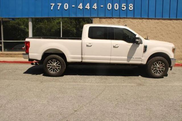 2019 Ford F-250 LARIAT