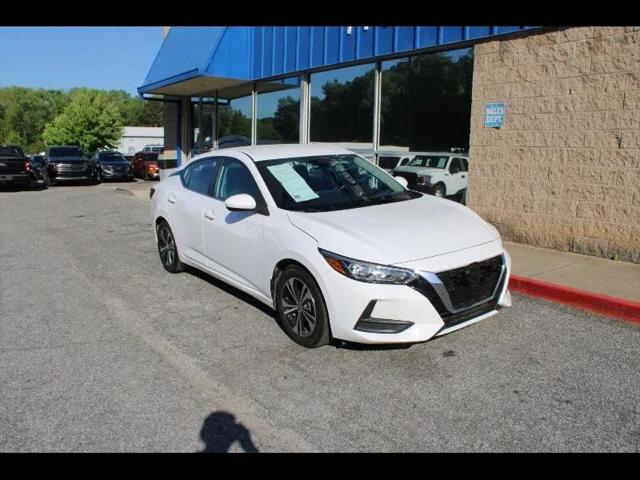2023 Nissan Sentra SV Xtronic CVT for sale in Smyrna, GA