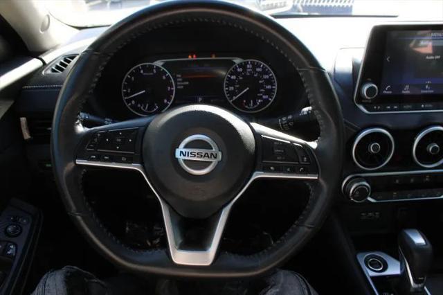 2023 Nissan Sentra SV Xtronic CVT