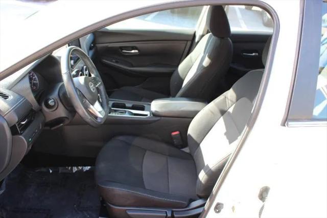 2023 Nissan Sentra SV Xtronic CVT