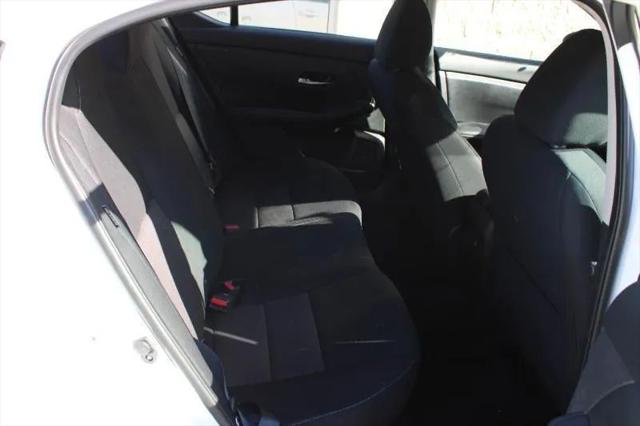 2023 Nissan Sentra SV Xtronic CVT