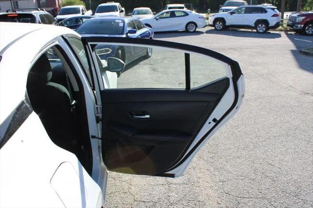 2023 Nissan Sentra SV Xtronic CVT