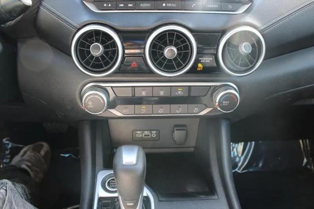 2023 Nissan Sentra SV Xtronic CVT
