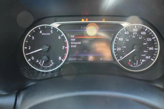 2023 Nissan Sentra SV Xtronic CVT