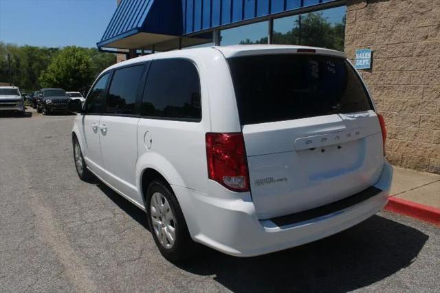 2020 Dodge Grand Caravan SE