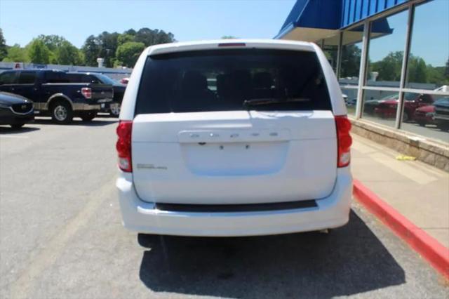 2020 Dodge Grand Caravan SE