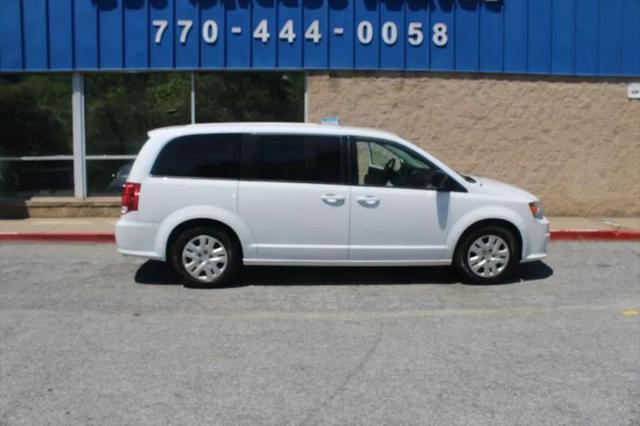 2020 Dodge Grand Caravan SE