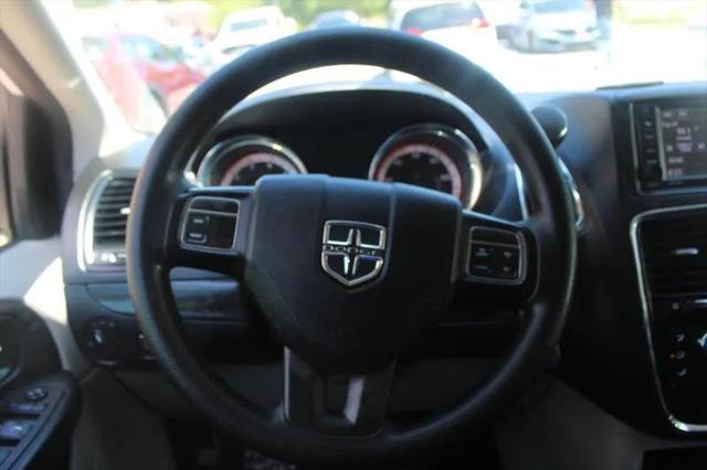 2020 Dodge Grand Caravan SE