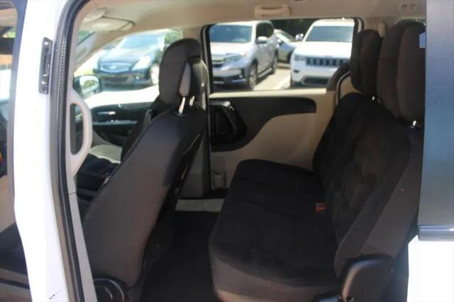 2020 Dodge Grand Caravan SE