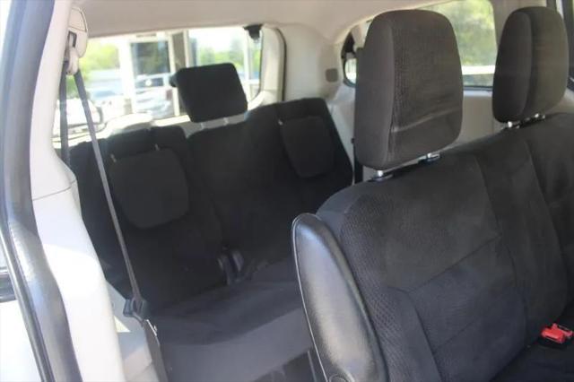 2020 Dodge Grand Caravan SE