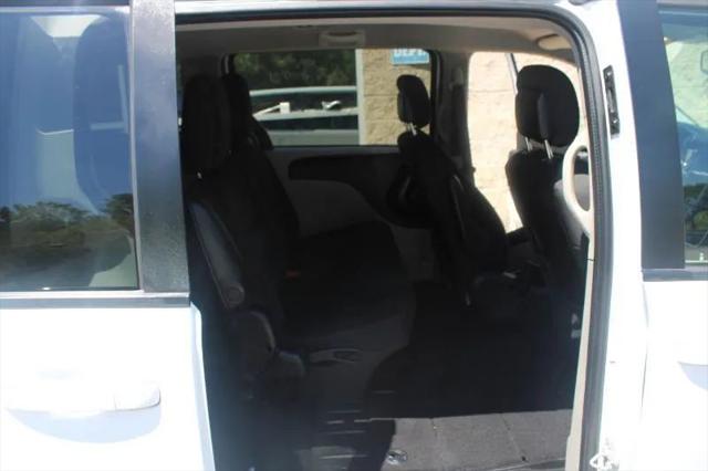 2020 Dodge Grand Caravan SE