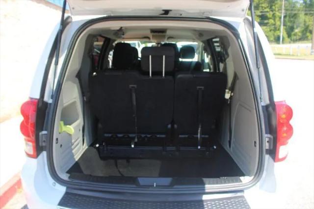 2020 Dodge Grand Caravan SE