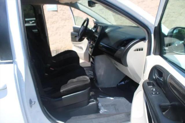 2020 Dodge Grand Caravan SE