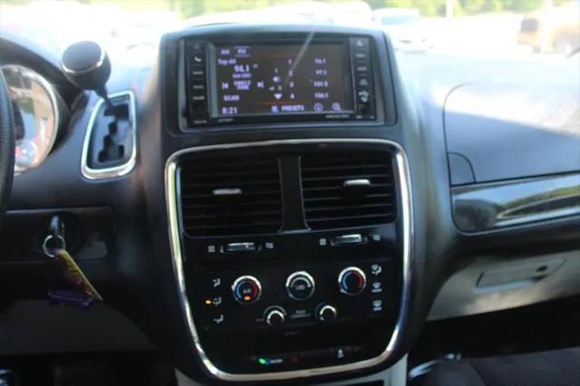 2020 Dodge Grand Caravan SE