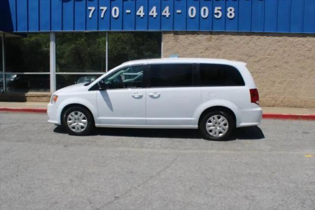2020 Dodge Grand Caravan SE