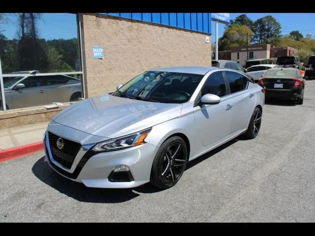 2021 Nissan Altima SV FWD for sale in Smyrna, GA