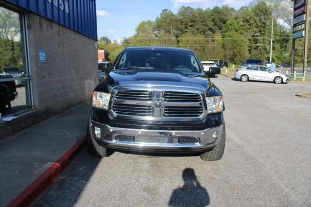 2016 Ram 1500 Big Horn
