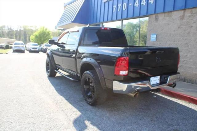 2016 Ram 1500 Big Horn