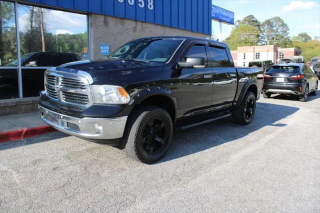 2016 Ram 1500 Big Horn