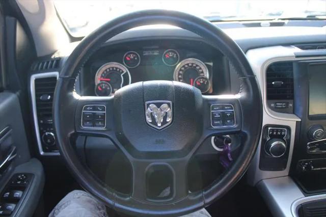 2016 Ram 1500 Big Horn