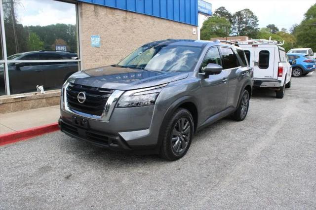 2023 Nissan Pathfinder SV FWD