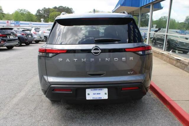 2023 Nissan Pathfinder SV FWD