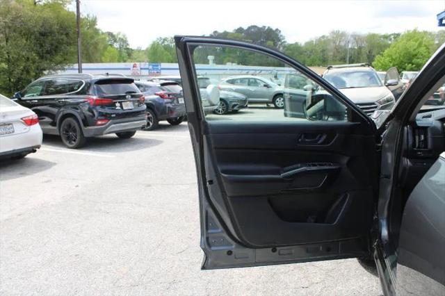 2023 Nissan Pathfinder SV FWD