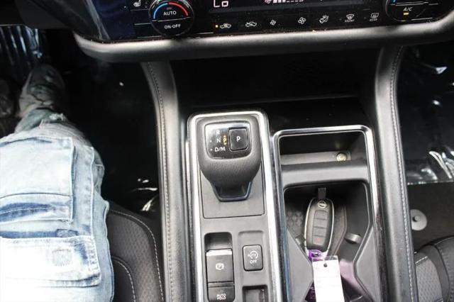 2023 Nissan Pathfinder SV FWD